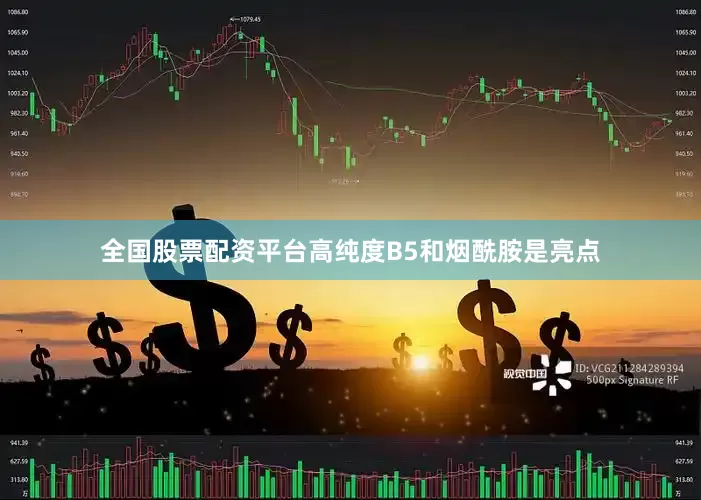 全国股票配资平台高纯度B5和烟酰胺是亮点