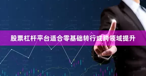 股票杠杆平台适合零基础转行或跨领域提升